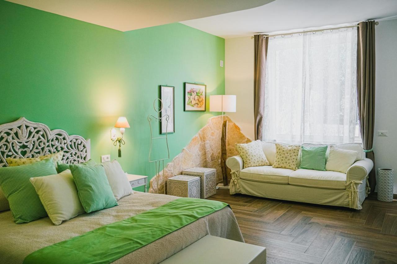 Una Perla Nel Verde Putignano Bagian luar foto