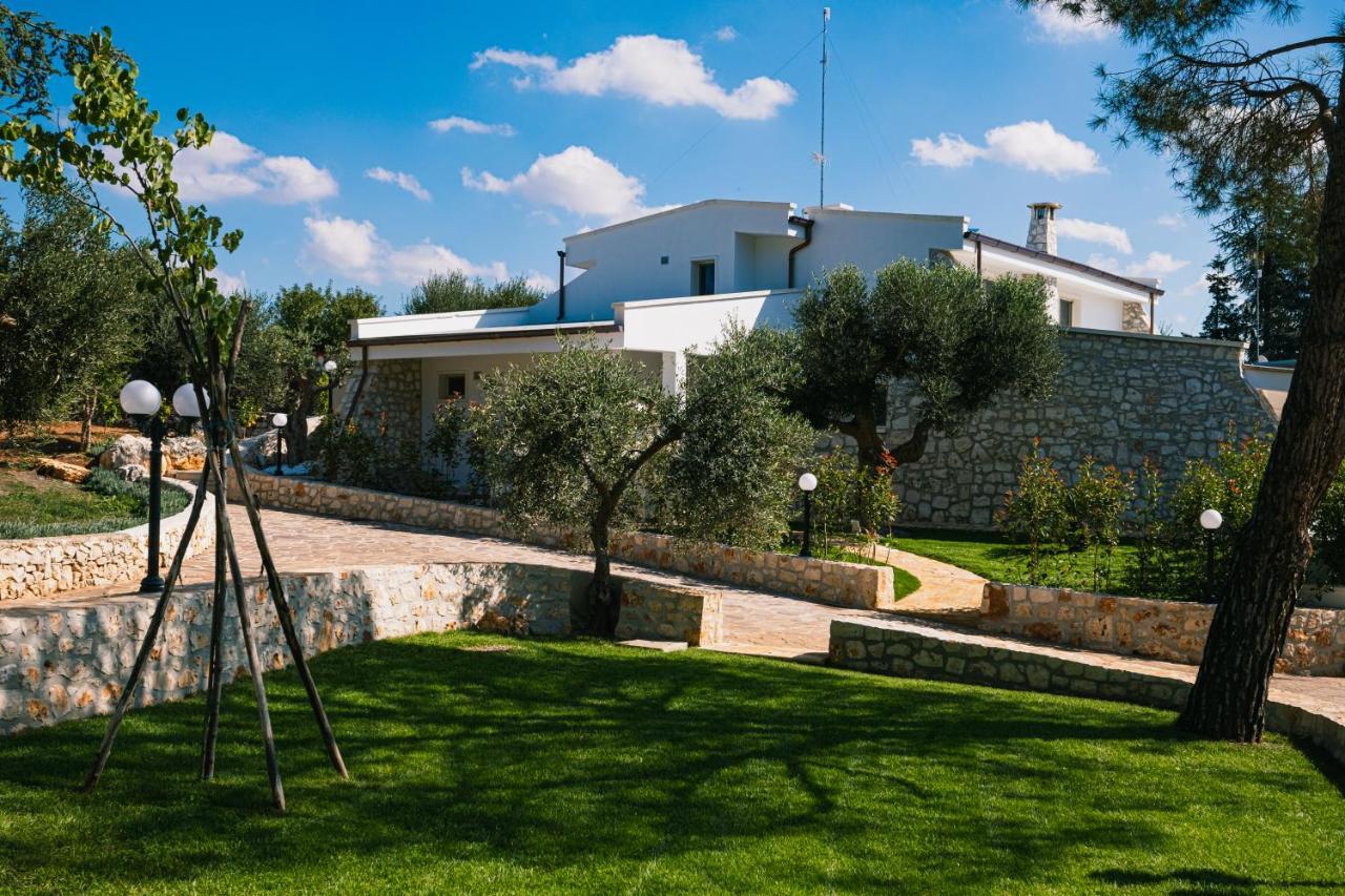 Una Perla Nel Verde Putignano Bagian luar foto